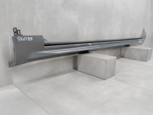 Zijskirt Dorpellijst Links Volvo XC90 II 18-Facelift XC 90 31672370 31672380 Dorpel P16299