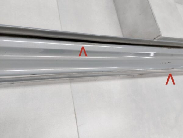 Zijskirt Dorpellijst Links Volvo XC90 II 18-Facelift XC 90 31672370 31672380 Dorpel P16299