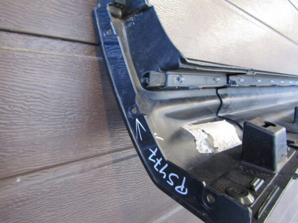 Zijskirt Links Dorpellijst Volvo XC90 II 18- Faceliftset 9348291345 Dorpel P5477