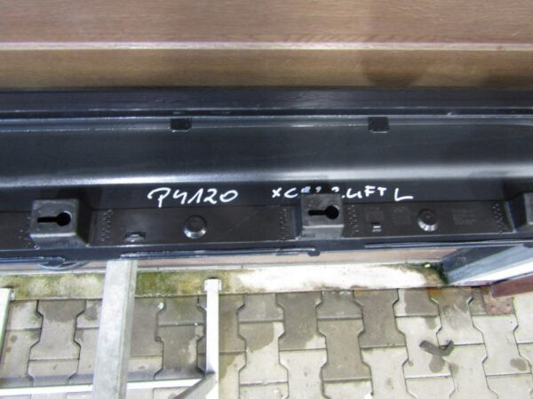 Zijskirt Dorpellijst Links Volvo XC90 II 18-Facelift 8687337164 Dorpel P4120