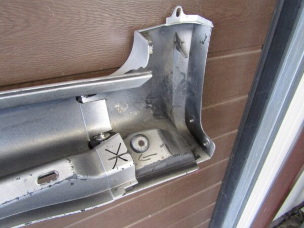 Zijskirt Links Dorpellijst Volvo XC90 R-Design 9046923521 Dorpel P5113
