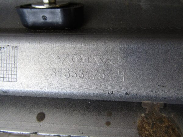 Zijskirt Links Dorpellijst Volvo XC90 R-Design 9046923521 Dorpel P5113