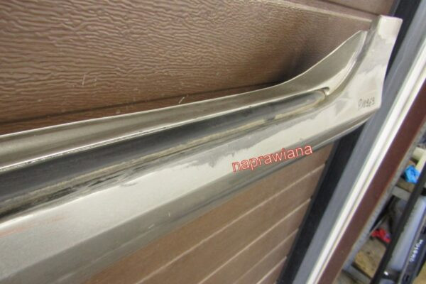 Zijskirt Dorpellijst Links Volvo S60 II V60 10-18 313333004 39811924 Dorpel P10969