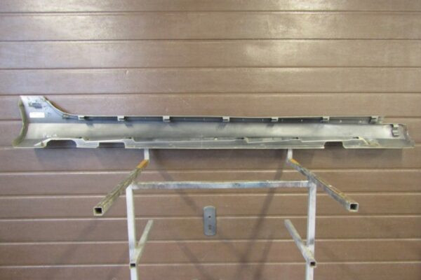 Zijskirt Dorpellijst Links Volvo S60 II V60 10-18 313333004 39811924 Dorpel P10969