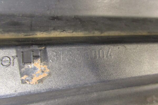 Zijskirt Dorpellijst Links Volvo S60 II V60 10-18 313333004 39811924 Dorpel P10969