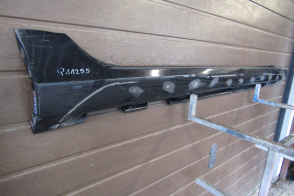 Zijskirt Dorpellijst Rechts Volvo S60 II V60 10-18 31333005 39811924 Dorpel P11255