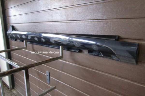 Zijskirt Dorpellijst Rechts Volvo S60 II V60 10-18 31333005 39811924 Dorpel P11255