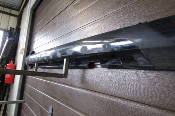 Zijskirt Dorpellijst Rechts Volvo S60 II V60 10-18 31333005 39811924 Dorpel P11255