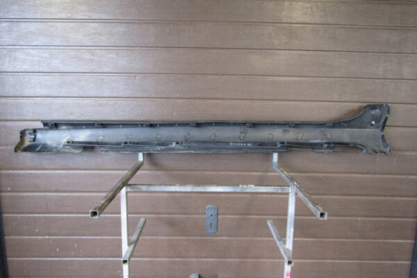 Zijskirt Dorpellijst Rechts Volvo S60 II V60 10-18 31333005 39811924 Dorpel P11255