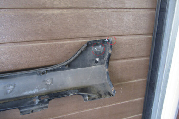 Zijskirt Dorpellijst Rechts Volvo S60 II V60 10-18 31333005 39811924 Dorpel P11255