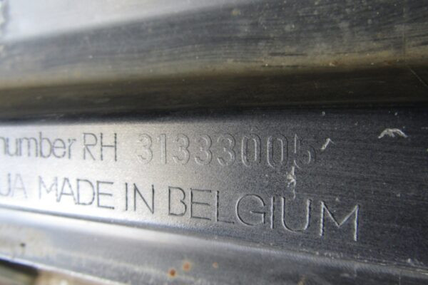 Zijskirt Dorpellijst Rechts Volvo S60 II V60 10-18 31333005 39811924 Dorpel P11255