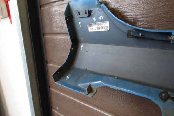 Zijskirt Dorpellijst Links Volvo S60 II V60 10-18 313333004 39811924 Dorpel P11664