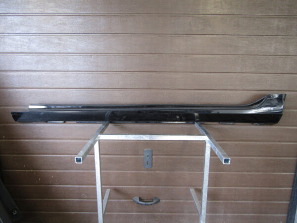Zijskirt Dorpellijst Links Volvo S60 II V60 10-18 313333004 39811924 Dorpel P12178