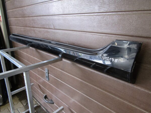 Zijskirt Dorpellijst Links Volvo S60 II V60 10-18 313333004 39811924 Dorpel P12178
