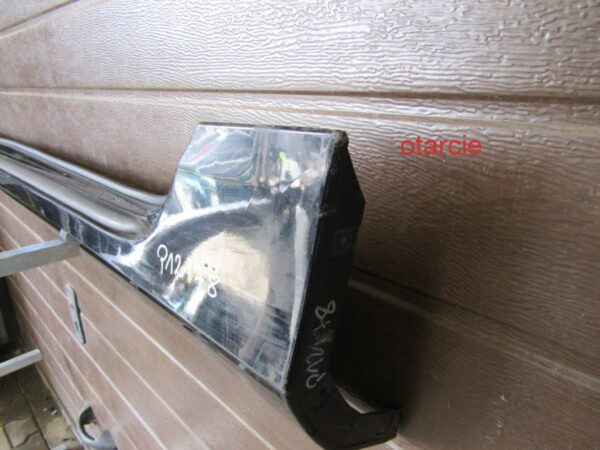 Zijskirt Dorpellijst Links Volvo S60 II V60 10-18 313333004 39811924 Dorpel P12178