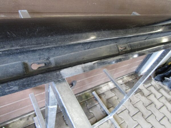 Zijskirt Dorpellijst Links Volvo S60 II V60 10-18 313333004 39811924 Dorpel P12178