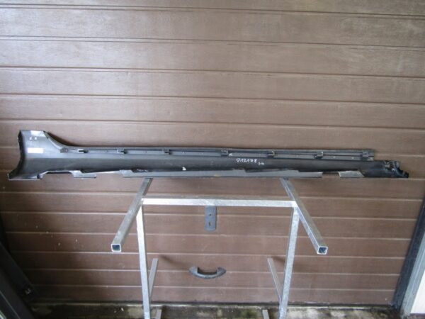 Zijskirt Dorpellijst Links Volvo S60 II V60 10-18 313333004 39811924 Dorpel P12178