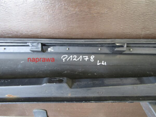 Zijskirt Dorpellijst Links Volvo S60 II V60 10-18 313333004 39811924 Dorpel P12178