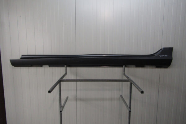 Zijskirt Dorpellijst Links Volvo S60 II V60 10-18 313333004 39811924 Dorpel P13478