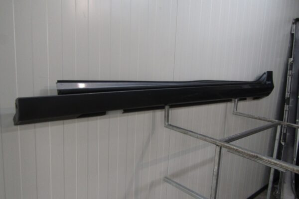 Zijskirt Dorpellijst Links Volvo S60 II V60 10-18 313333004 39811924 Dorpel P13478