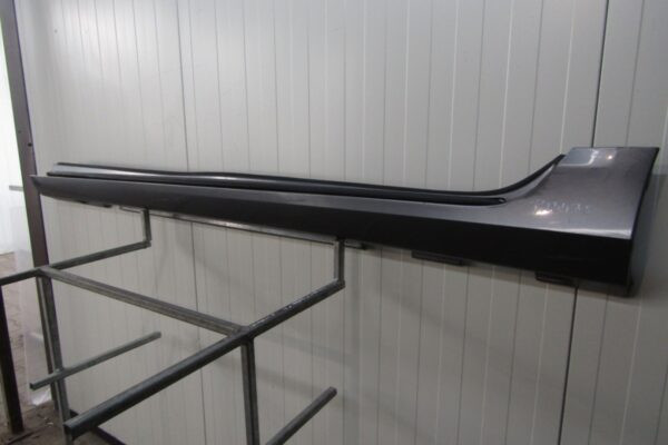 Zijskirt Dorpellijst Links Volvo S60 II V60 10-18 313333004 39811924 Dorpel P13478