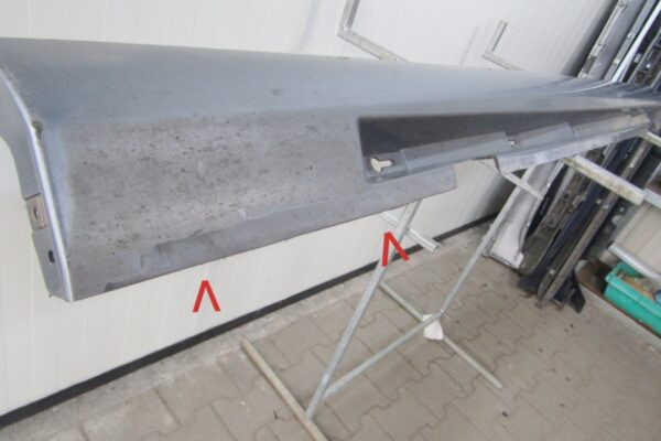 Zijskirt Dorpellijst Links Volvo S60 II V60 10-18 313333004 39811924 Dorpel P13478
