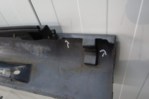 Zijskirt Dorpellijst Links Volvo S60 II V60 10-18 313333004 39811924 Dorpel P13478
