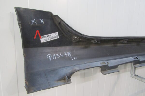 Zijskirt Dorpellijst Links Volvo S60 II V60 10-18 313333004 39811924 Dorpel P13478