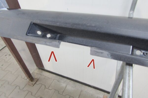 Zijskirt Dorpellijst Links Volvo S60 II V60 10-18 313333004 39811924 Dorpel P15376