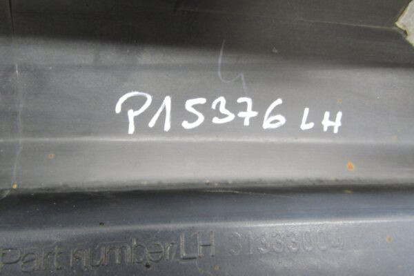 Zijskirt Dorpellijst Links Volvo S60 II V60 10-18 313333004 39811924 Dorpel P15376
