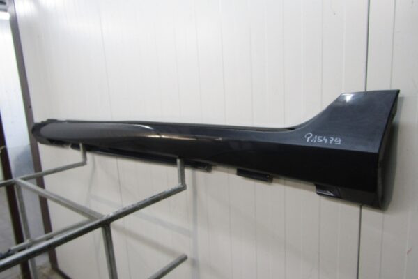Zijskirt Dorpellijst Links Volvo S60 II V60 10-18 313333004 39811924 Dorpel P15479