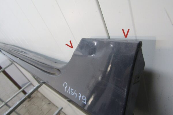 Zijskirt Dorpellijst Links Volvo S60 II V60 10-18 313333004 39811924 Dorpel P15479
