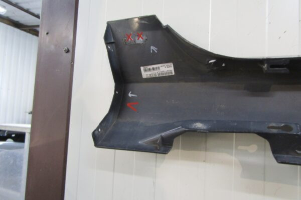 Zijskirt Dorpellijst Links Volvo S60 II V60 10-18 313333004 39811924 Dorpel P15479
