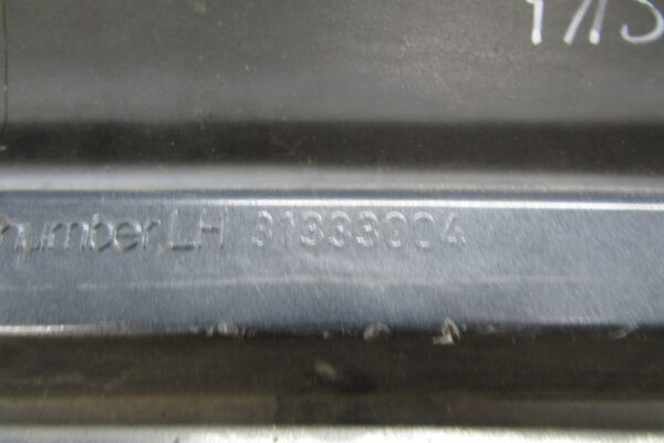 Zijskirt Dorpellijst Links Volvo S60 II V60 10-18 313333004 39811924 Dorpel P15479