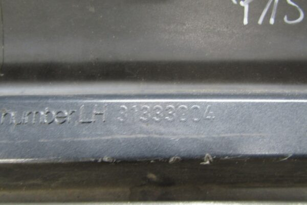 Zijskirt Dorpellijst Links Volvo S60 II V60 10-18 313333004 39811924 Dorpel P15479