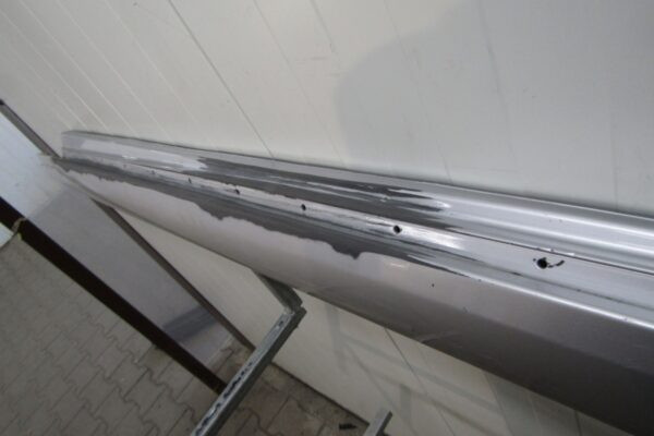 Zijskirt Dorpellijst Links Volvo S60 II V60 10-18 313333004 39811924 Dorpel P15482