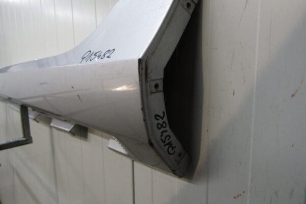 Zijskirt Dorpellijst Links Volvo S60 II V60 10-18 313333004 39811924 Dorpel P15482