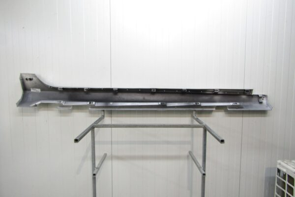 Zijskirt Dorpellijst Links Volvo S60 II V60 10-18 313333004 39811924 Dorpel P15482