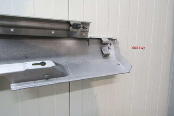 Zijskirt Dorpellijst Links Volvo S60 II V60 10-18 313333004 39811924 Dorpel P15482