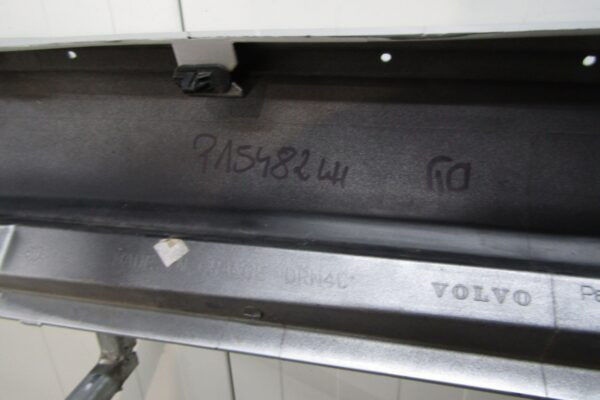 Zijskirt Dorpellijst Links Volvo S60 II V60 10-18 313333004 39811924 Dorpel P15482