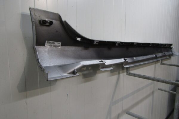 Zijskirt Dorpellijst Links Volvo S60 II V60 10-18 313333004 39811924 Dorpel P15482