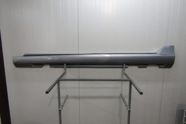 Zijskirt Dorpellijst Links Volvo S60 II V60 10-18 313333004 39811924 Dorpel P15877