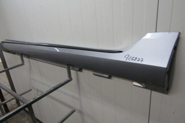 Zijskirt Dorpellijst Links Volvo S60 II V60 10-18 313333004 39811924 Dorpel P15877