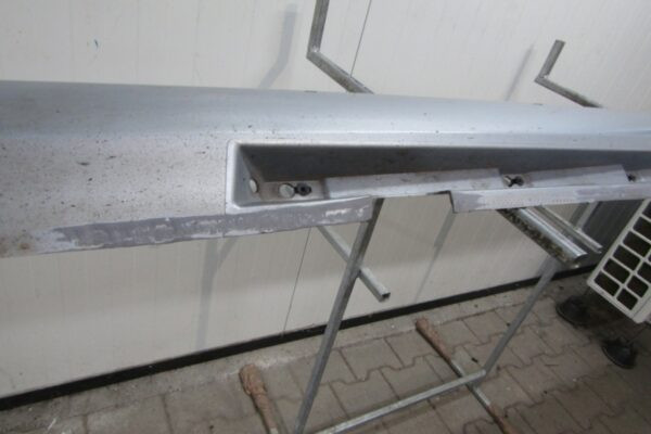 Zijskirt Dorpellijst Links Volvo S60 II V60 10-18 313333004 39811924 Dorpel P15877