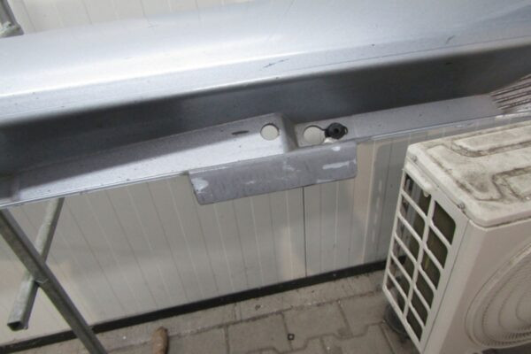 Zijskirt Dorpellijst Links Volvo S60 II V60 10-18 313333004 39811924 Dorpel P15877