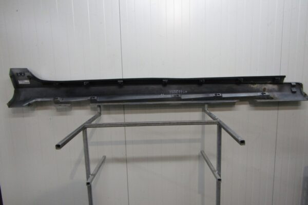 Zijskirt Dorpellijst Links Volvo S60 II V60 10-18 313333004 39811924 Dorpel P15877