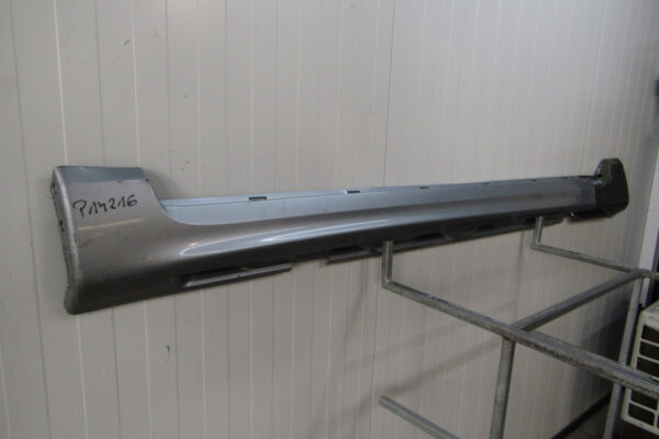 Zijskirt Dorpellijst Links Volvo S80 S-80 07-16 Links Sedan 30744250 39882979 Dorpel P14216
