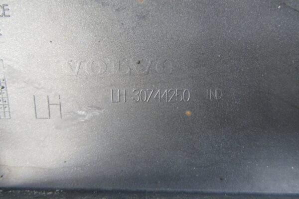 Zijskirt Dorpellijst Links Volvo S80 S-80 07-16 Links Sedan 30744250 39882979 Dorpel P14216