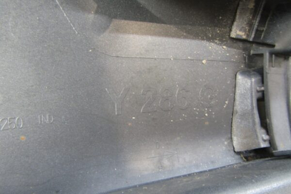 Zijskirt Dorpellijst Links Volvo S80 S-80 07-16 Links Sedan 30744250 39882979 Dorpel P14216