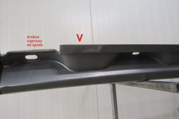 Zijskirt Dorpellijst Links Volvo S80 S-80 07-16 Links Sedan 30744250 39882979 Dorpel P14216